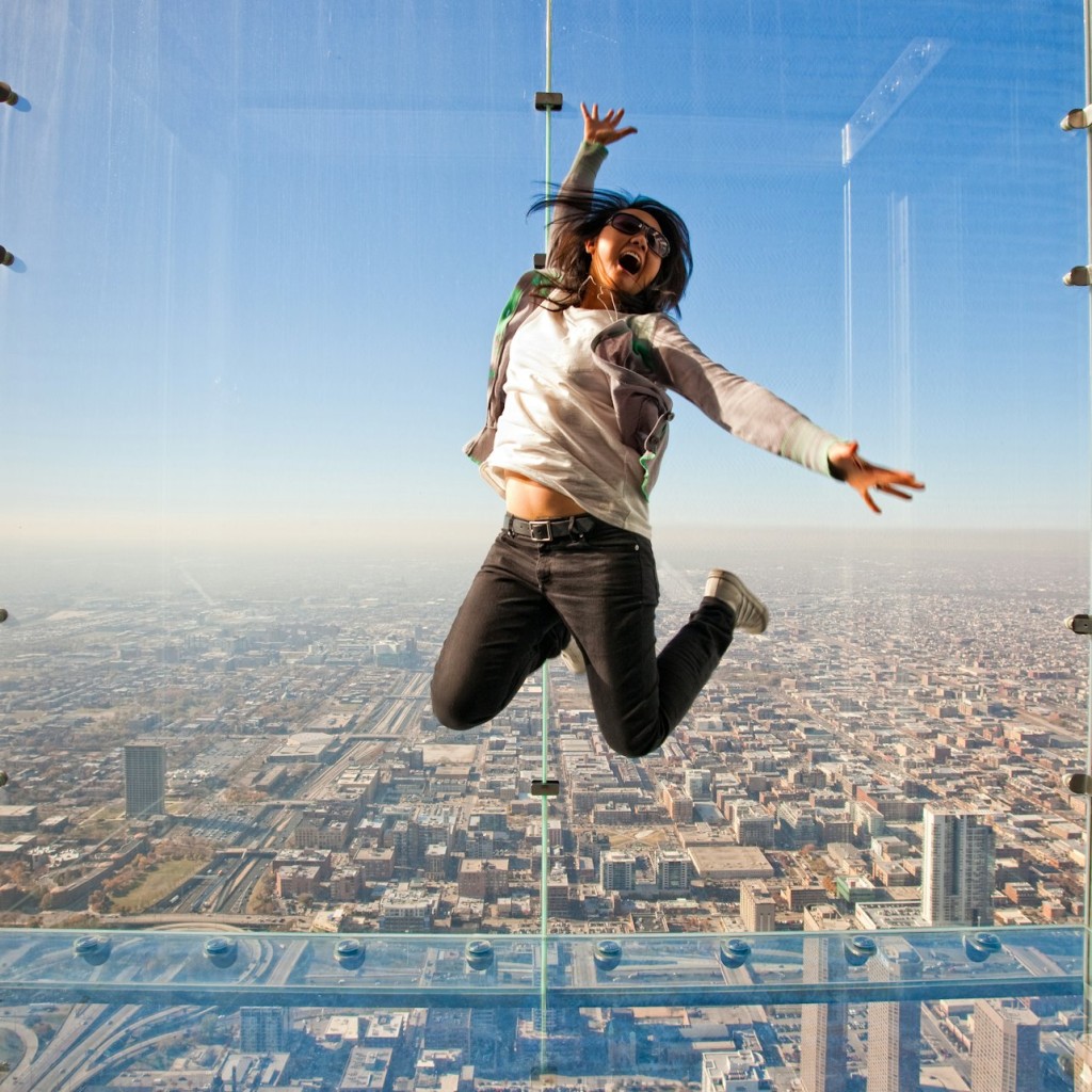 Skydeck Chicago: Entrada - Peak Hours