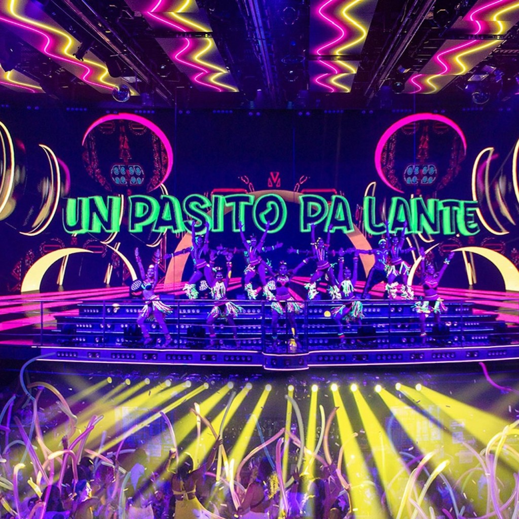 Coco Bongo Cancún: Eintrittskarte - 1