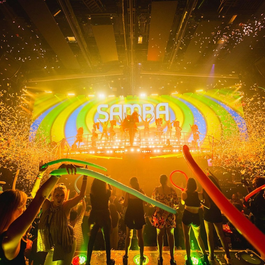 Coco Bongo Playa del Carmen: Entry - 1