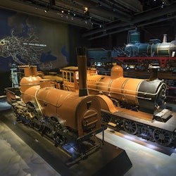 Train World + Atomium - 2
