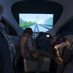 Train World + Atomium - 3